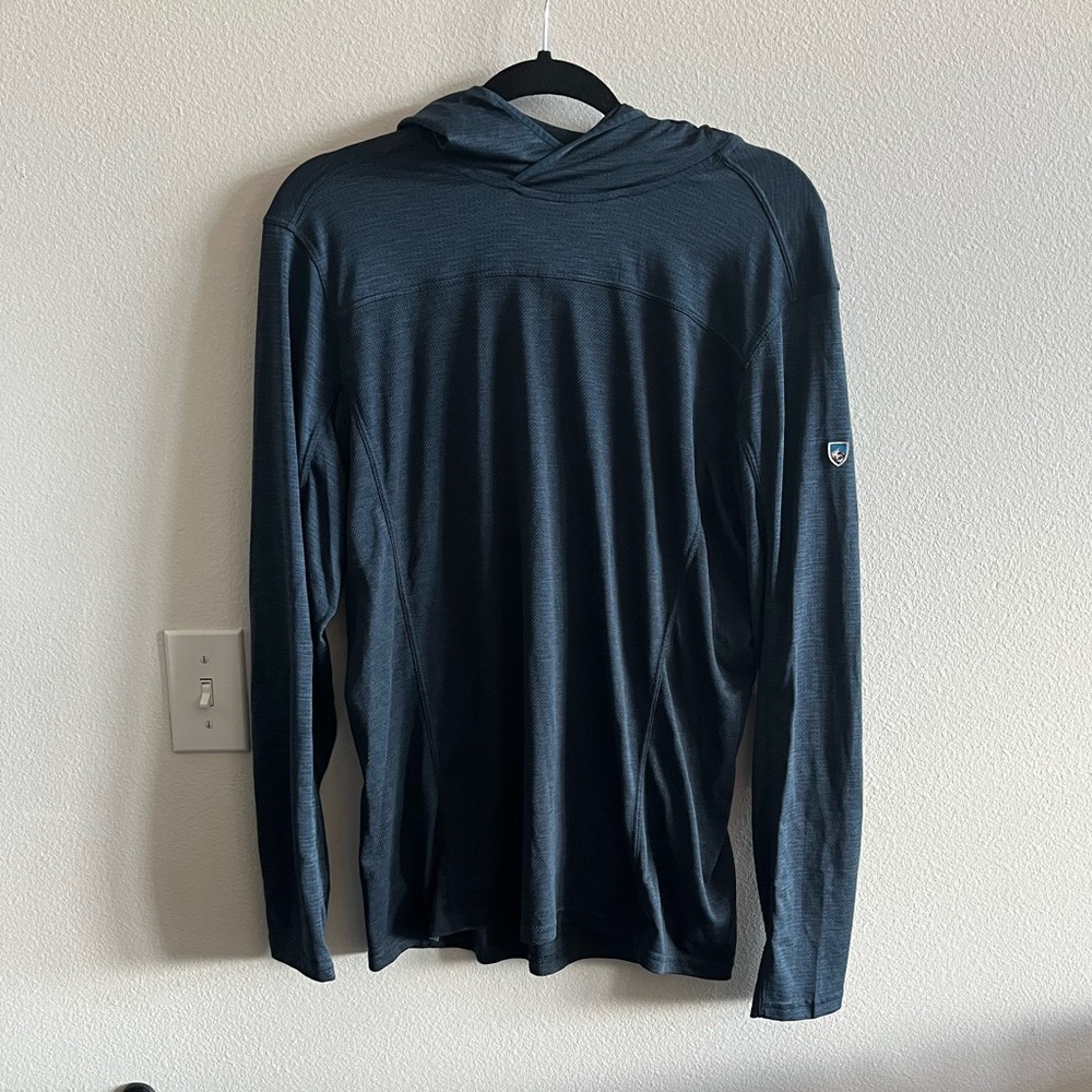 Kühl Longsleeve with hood